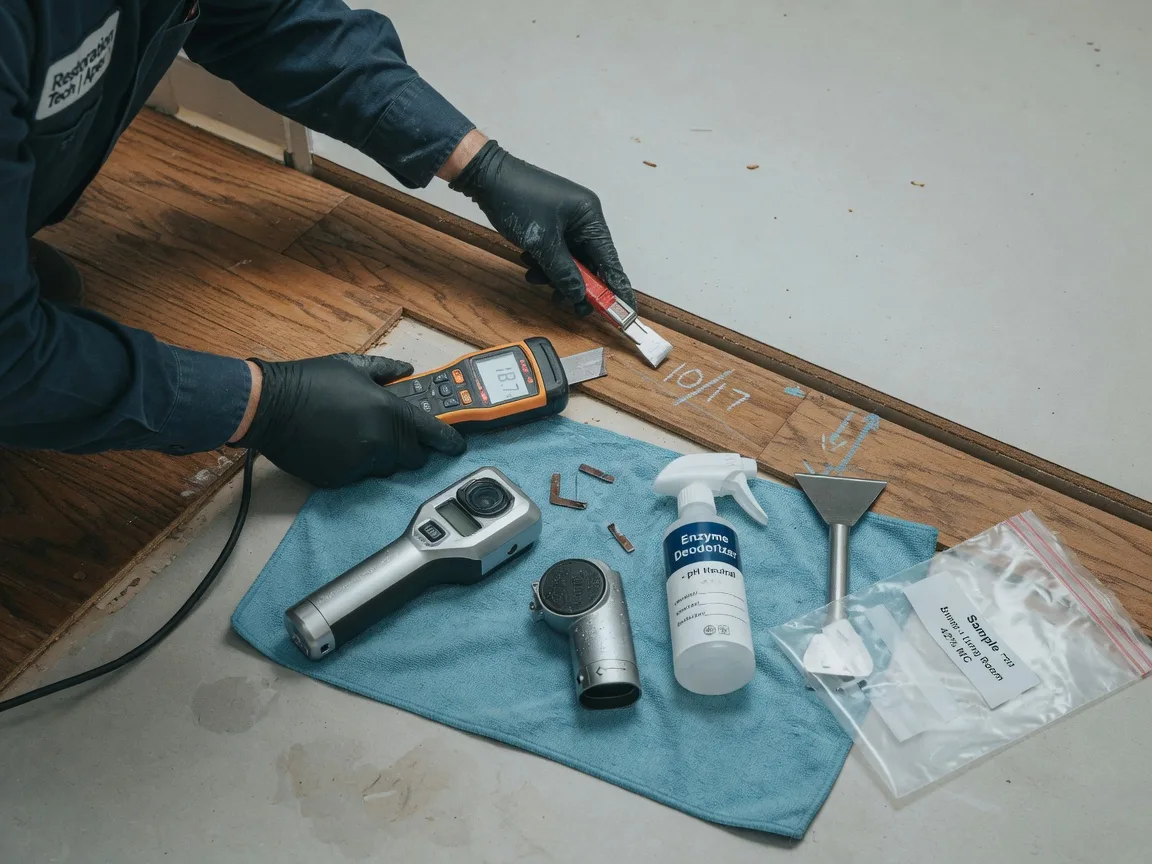 Why choose Water Damage Repair in Chouteau, OK